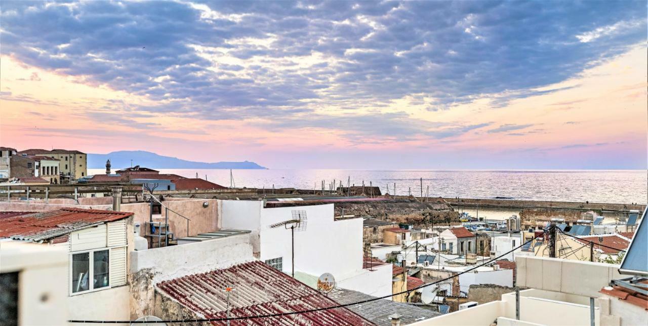 Villa House Minoos Chania  Exterior foto