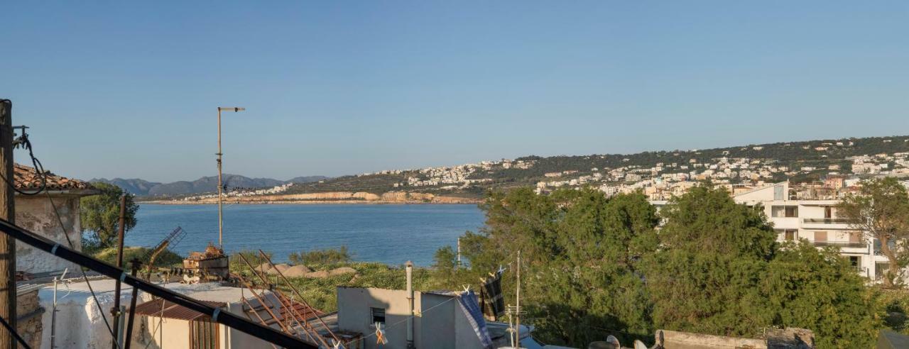 Villa House Minoos Chania  Exterior foto